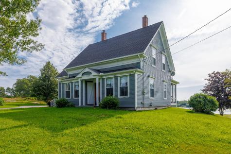 1491 Indian River Road Jonesport ME 04649