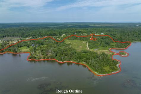 1491 Indian River Road Jonesport ME 04649