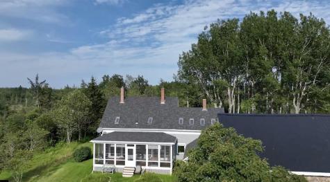 1491 Indian River Road Jonesport ME 04649