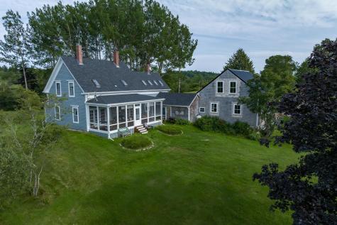 1491 Indian River Road Jonesport ME 04649
