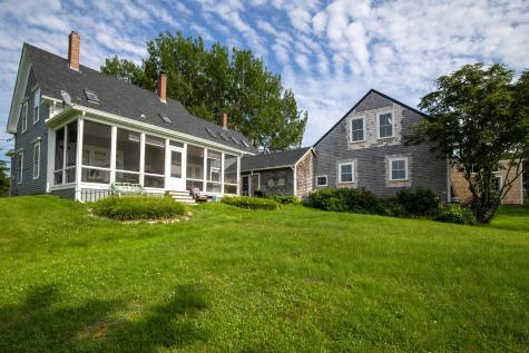 1491 Indian River Road Jonesport ME 04649