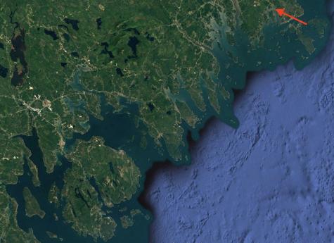 1491 Indian River Road Jonesport ME 04649