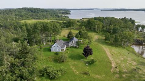 1491 Indian River Road Jonesport ME 04649