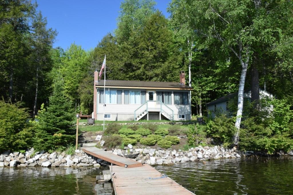 2495 Embden Pond Road Embden, ME