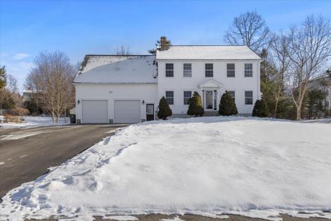 55 Overlook Drive Westbrook ME 04092