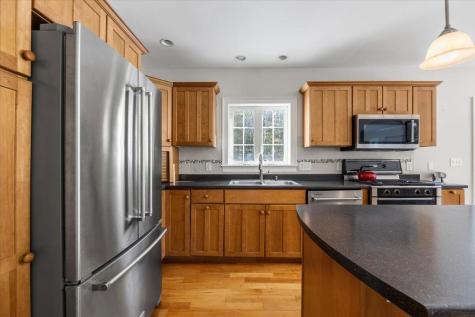 55 Overlook Drive Westbrook ME 04092