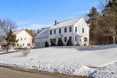 55 Overlook Drive Westbrook ME 04092