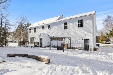 55 Overlook Drive Westbrook ME 04092