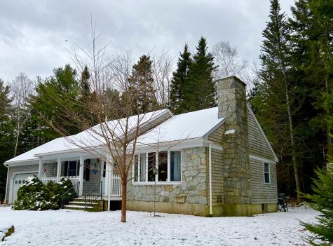 14 Salem Towne Road Southwest Harbor ME 04679