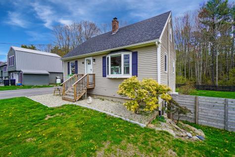 11 Macarthur Avenue Old Orchard Beach ME 04064