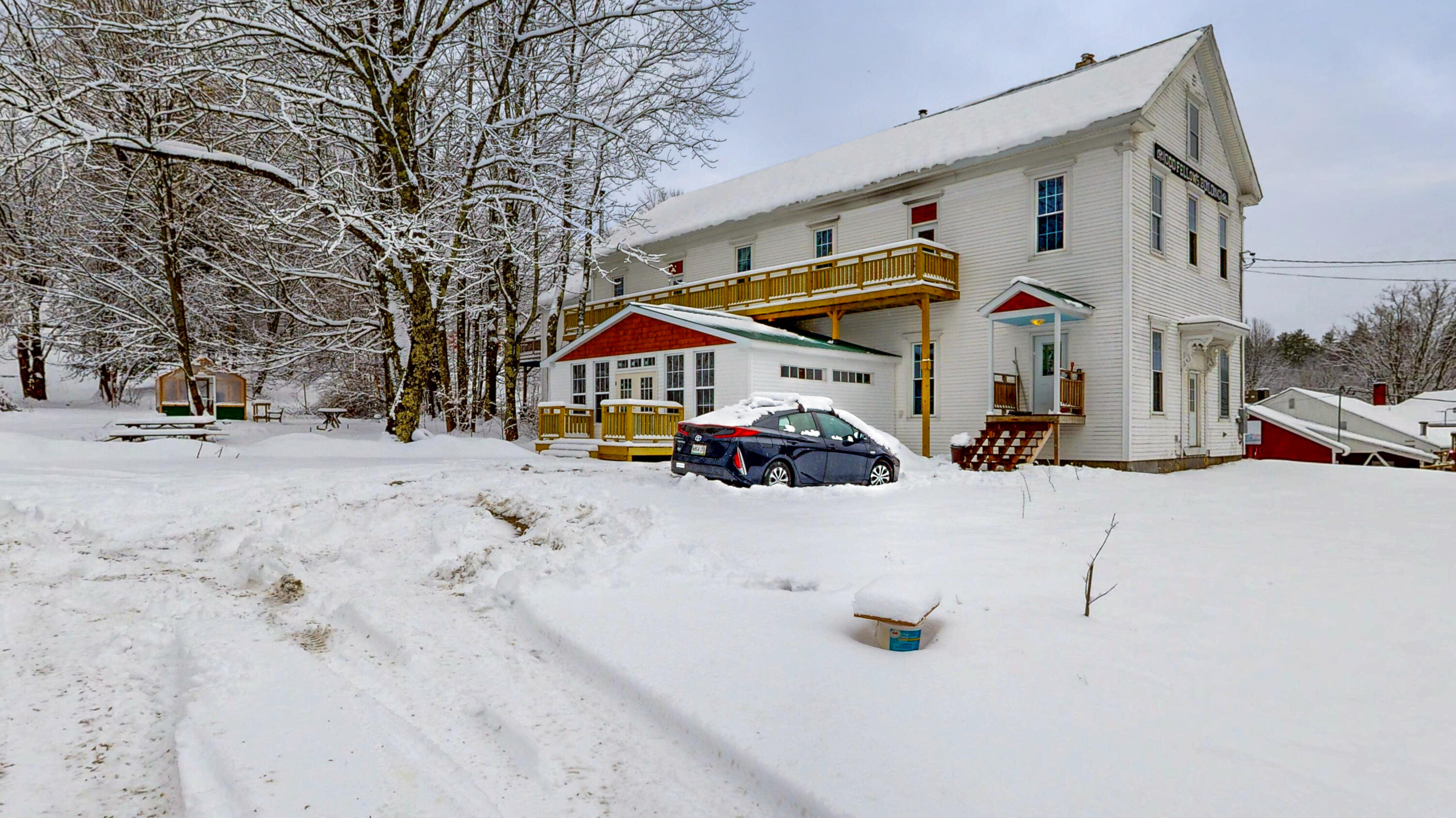 17 Turner Street Buckfield ME 04220