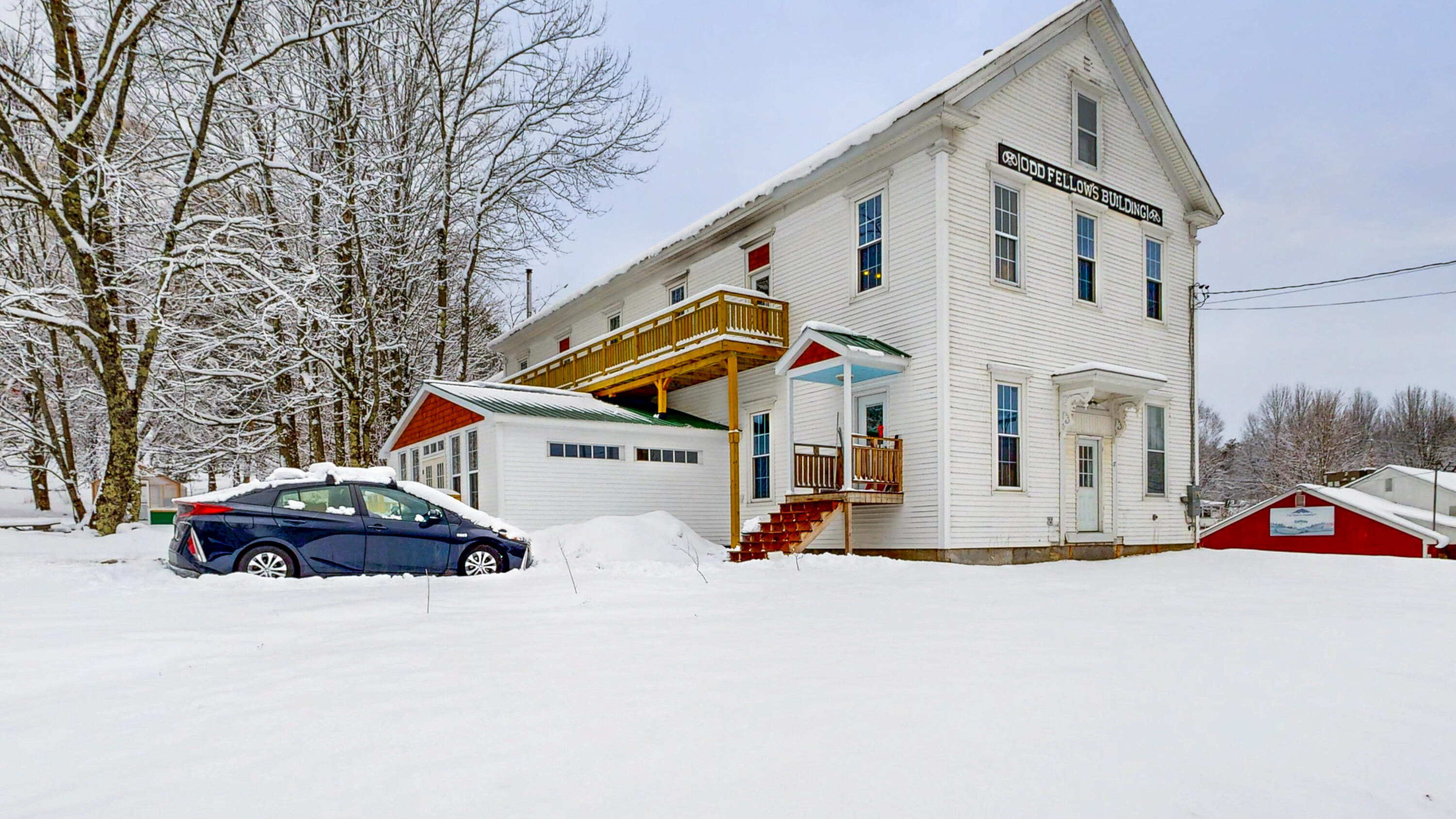 17 Turner Street Buckfield ME 04220