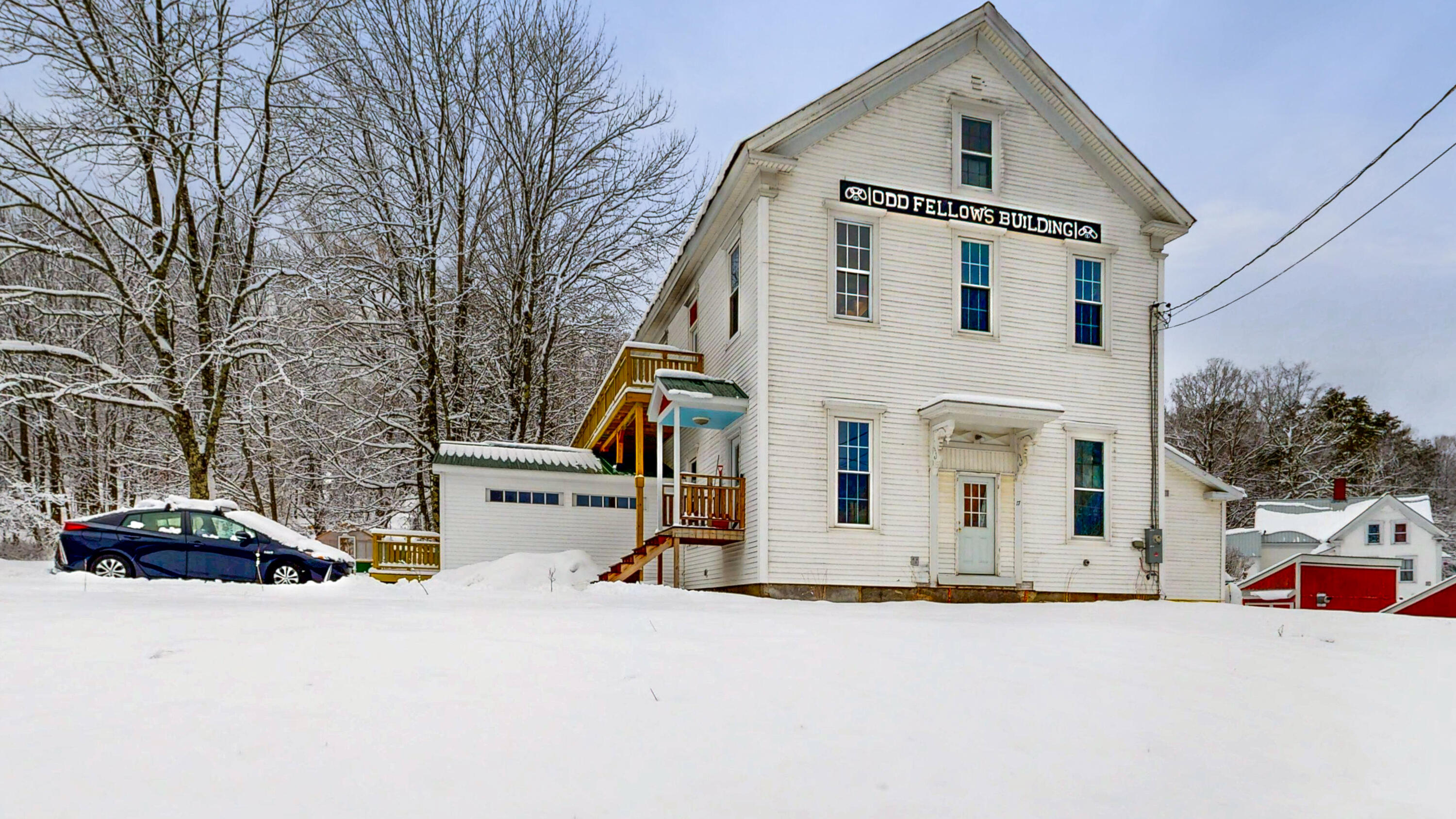 17 Turner Street Buckfield ME 04220