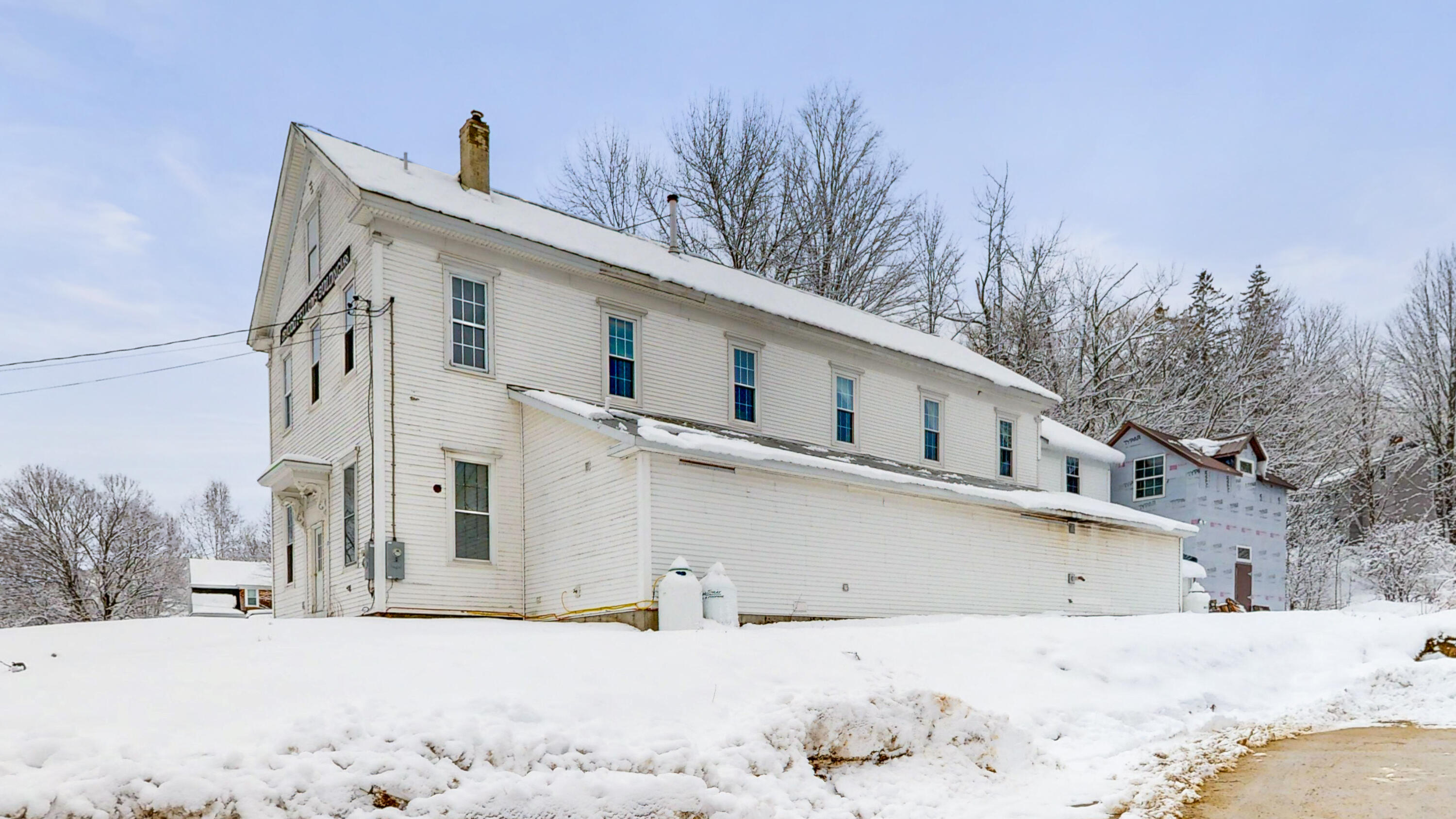 17 Turner Street Buckfield ME 04220