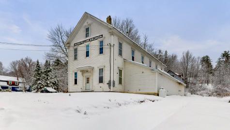17 Turner Street Buckfield ME 04220