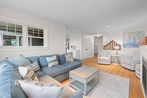 27 Oceanside Road Harpswell ME 04079