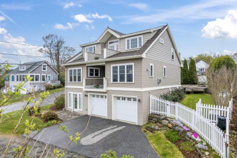 27 Oceanside Road Harpswell ME 04079