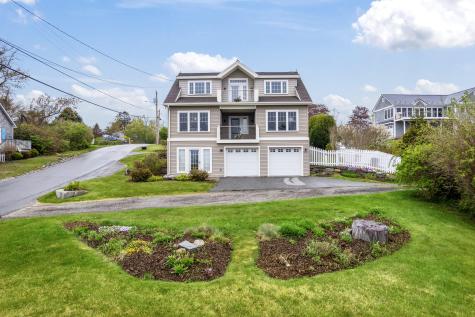 27 Oceanside Road Harpswell ME 04079