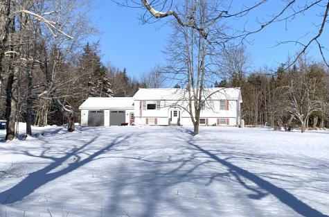 271 Cooper Highway Cooper ME 04657