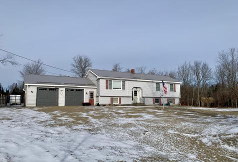 271 Cooper Highway Cooper ME 04657