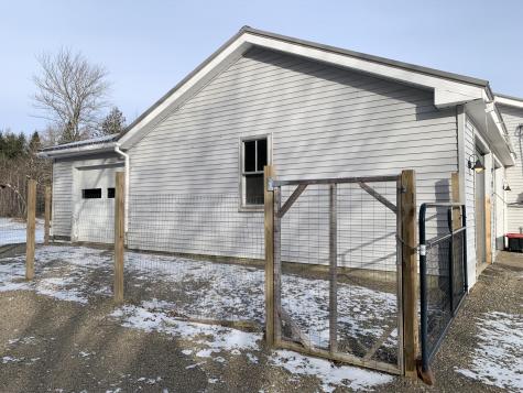 271 Cooper Highway Cooper ME 04657