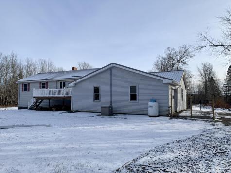 271 Cooper Highway Cooper ME 04657