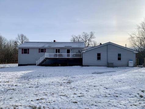 271 Cooper Highway Cooper ME 04657
