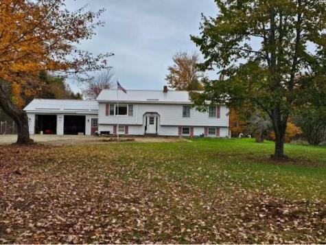 271 Cooper Highway Cooper ME 04657