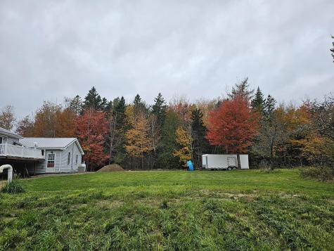 271 Cooper Highway Cooper ME 04657