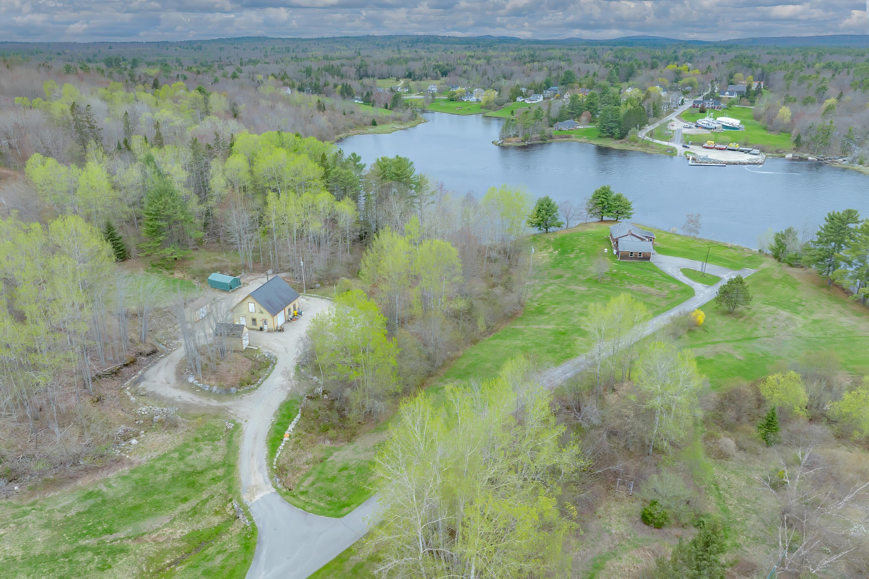 86 Newbury Neck Road Surry ME 04684