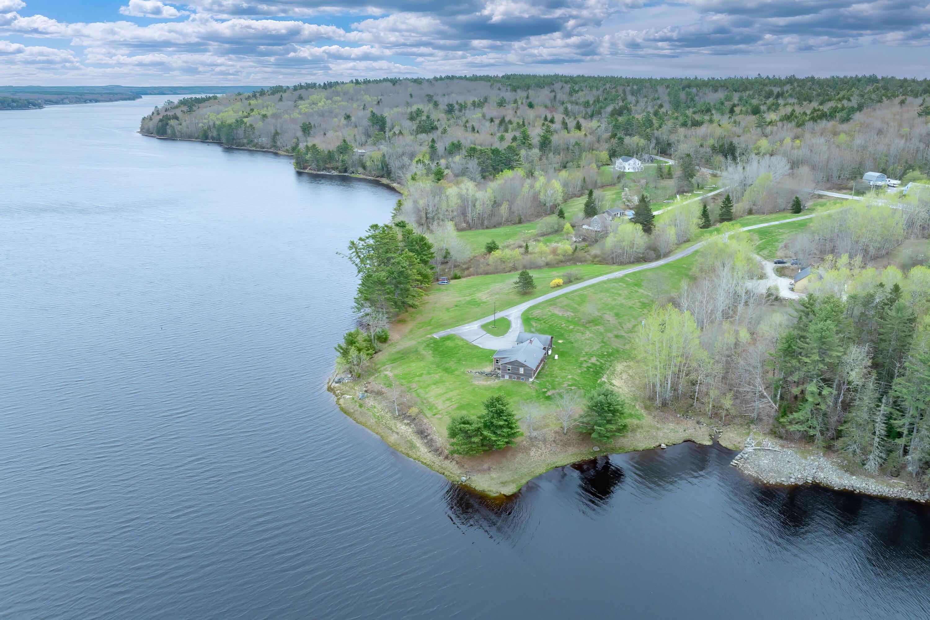 86 Newbury Neck Road Surry ME 04684