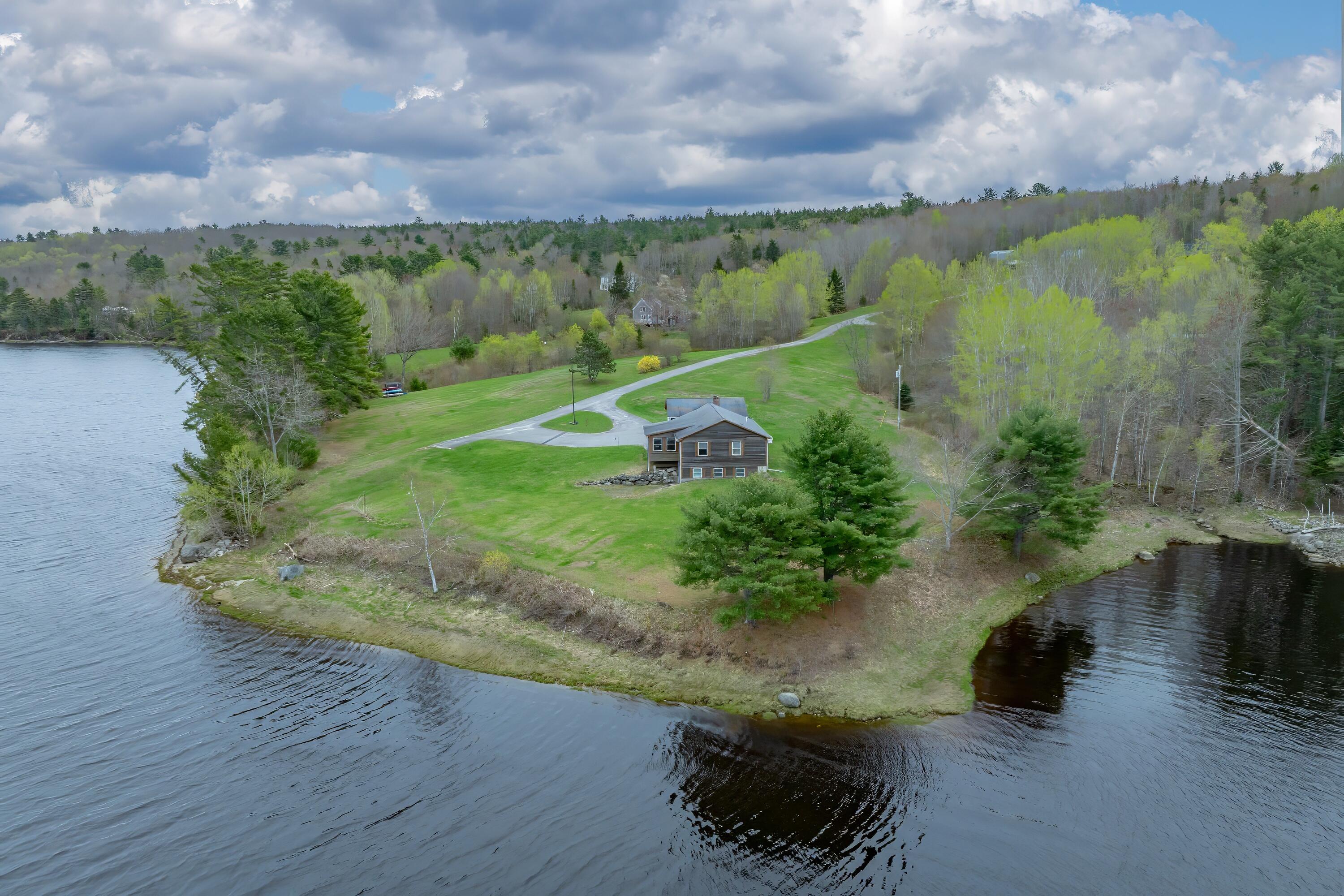 86 Newbury Neck Road Surry ME 04684