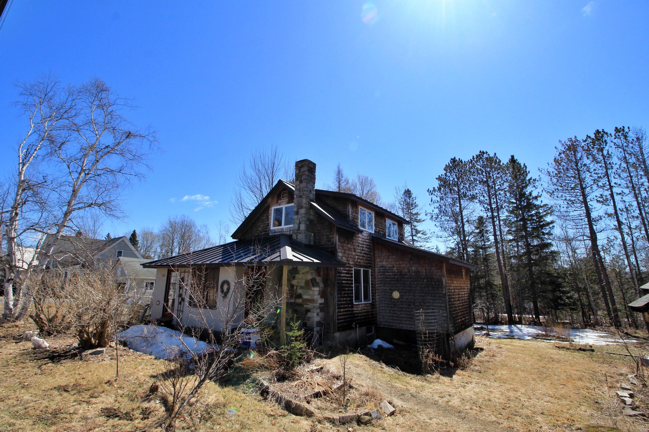 26 Oquossoc Avenue Rangeley ME 04970