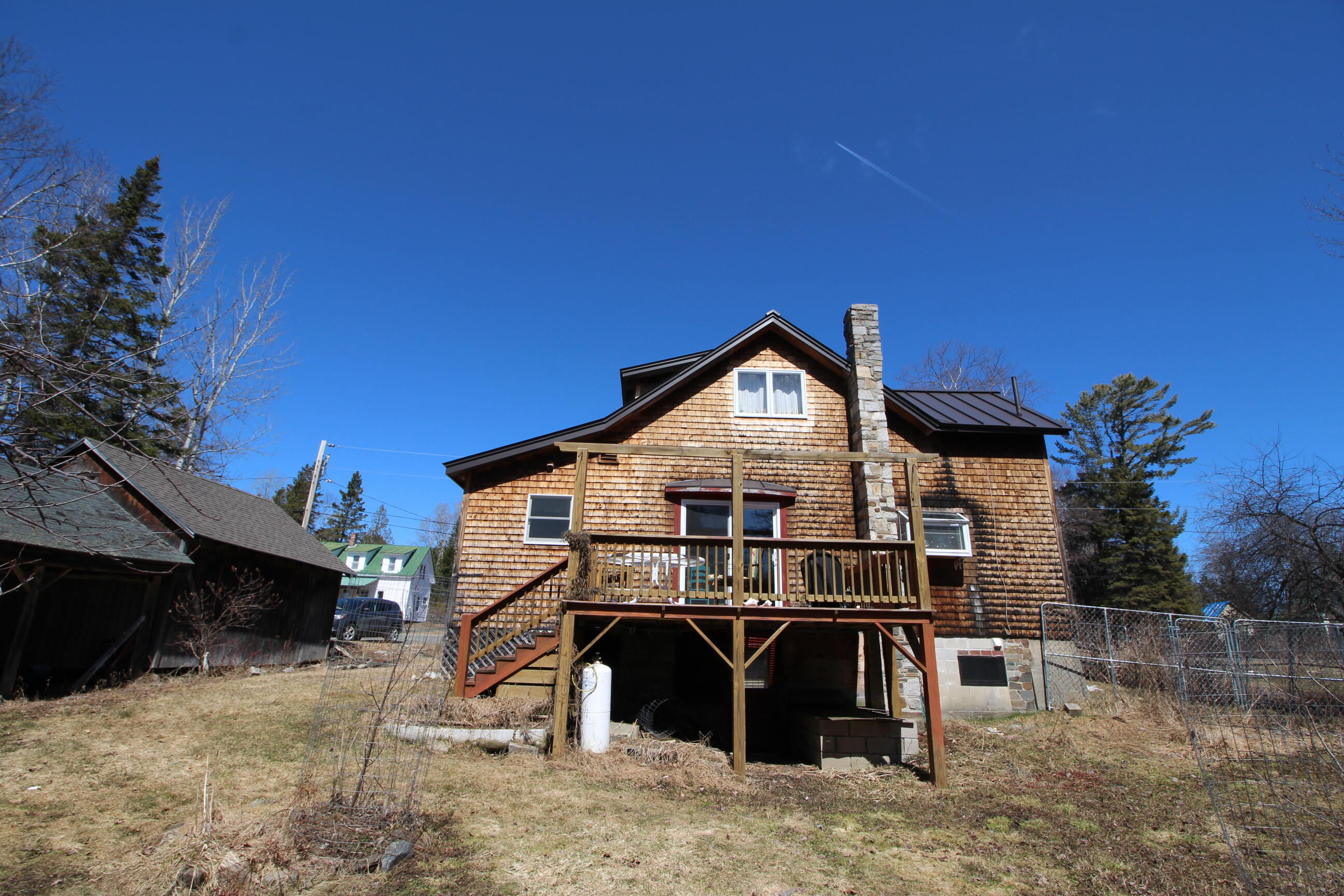 26 Oquossoc Avenue Rangeley ME 04970
