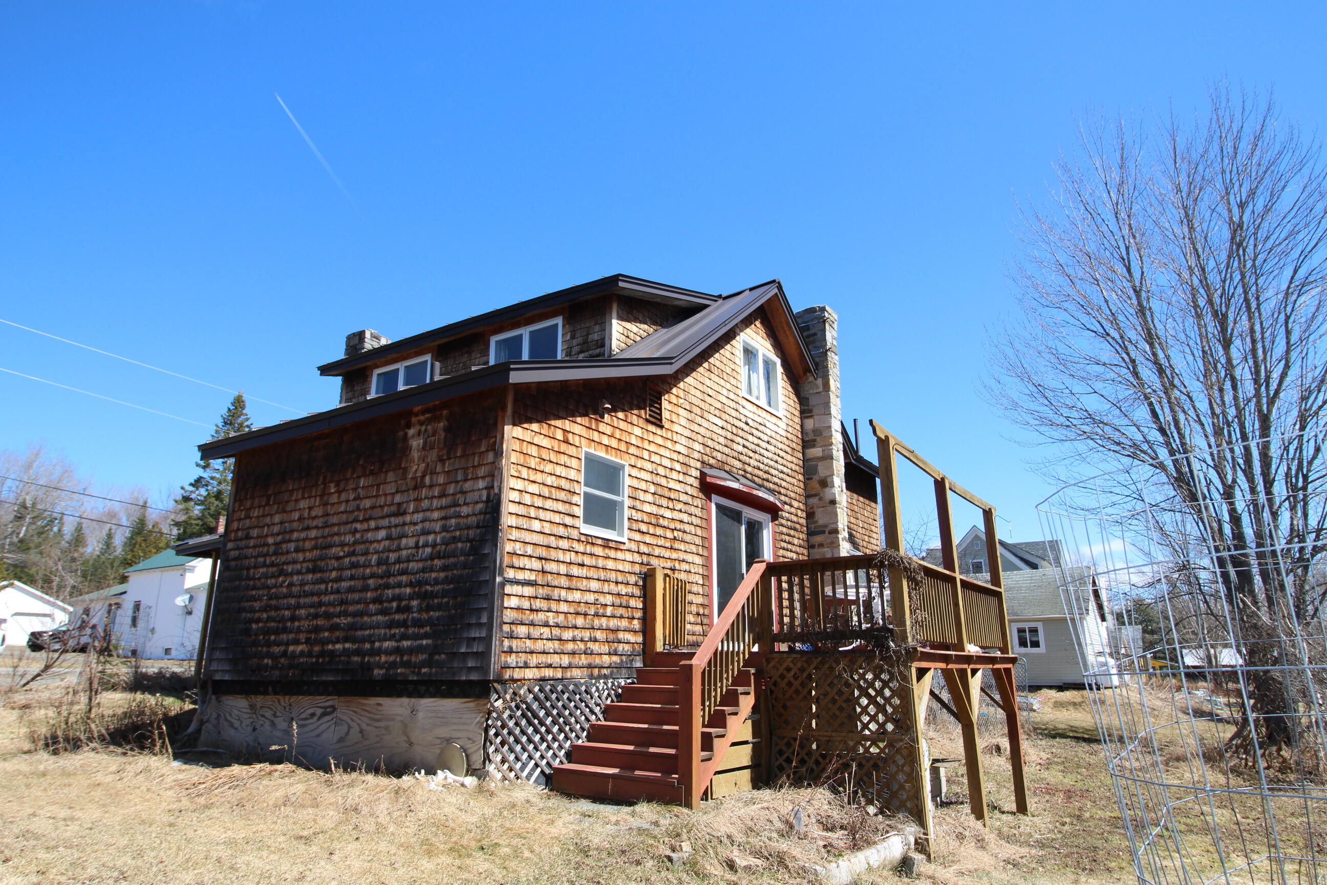 26 Oquossoc Avenue Rangeley ME 04970