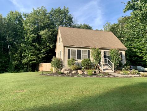 4 Fiddlehead Lane Poland ME 04274