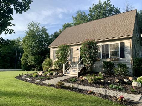 4 Fiddlehead Lane Poland ME 04274