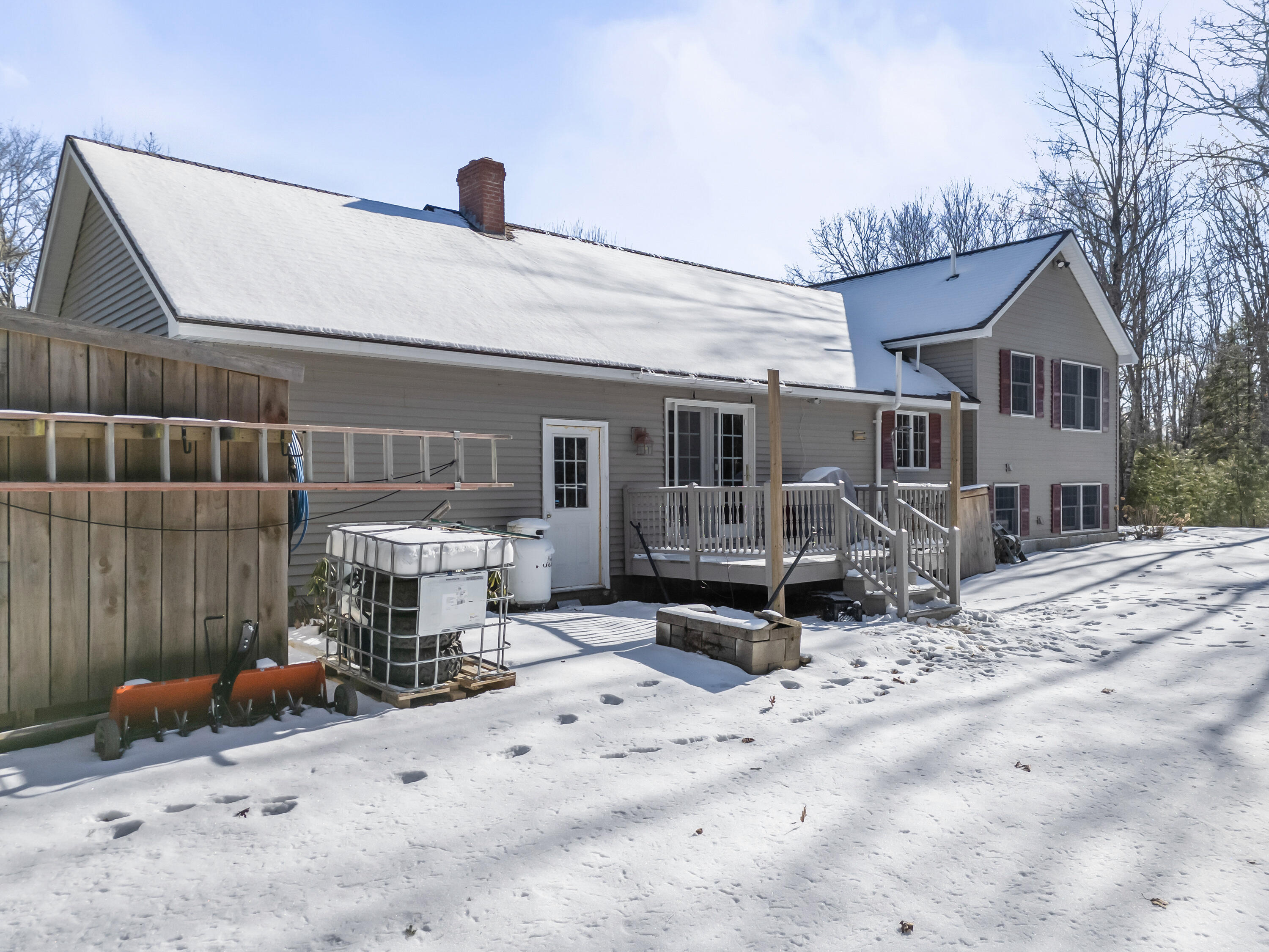 383 Jewett Road Pittston ME 04345