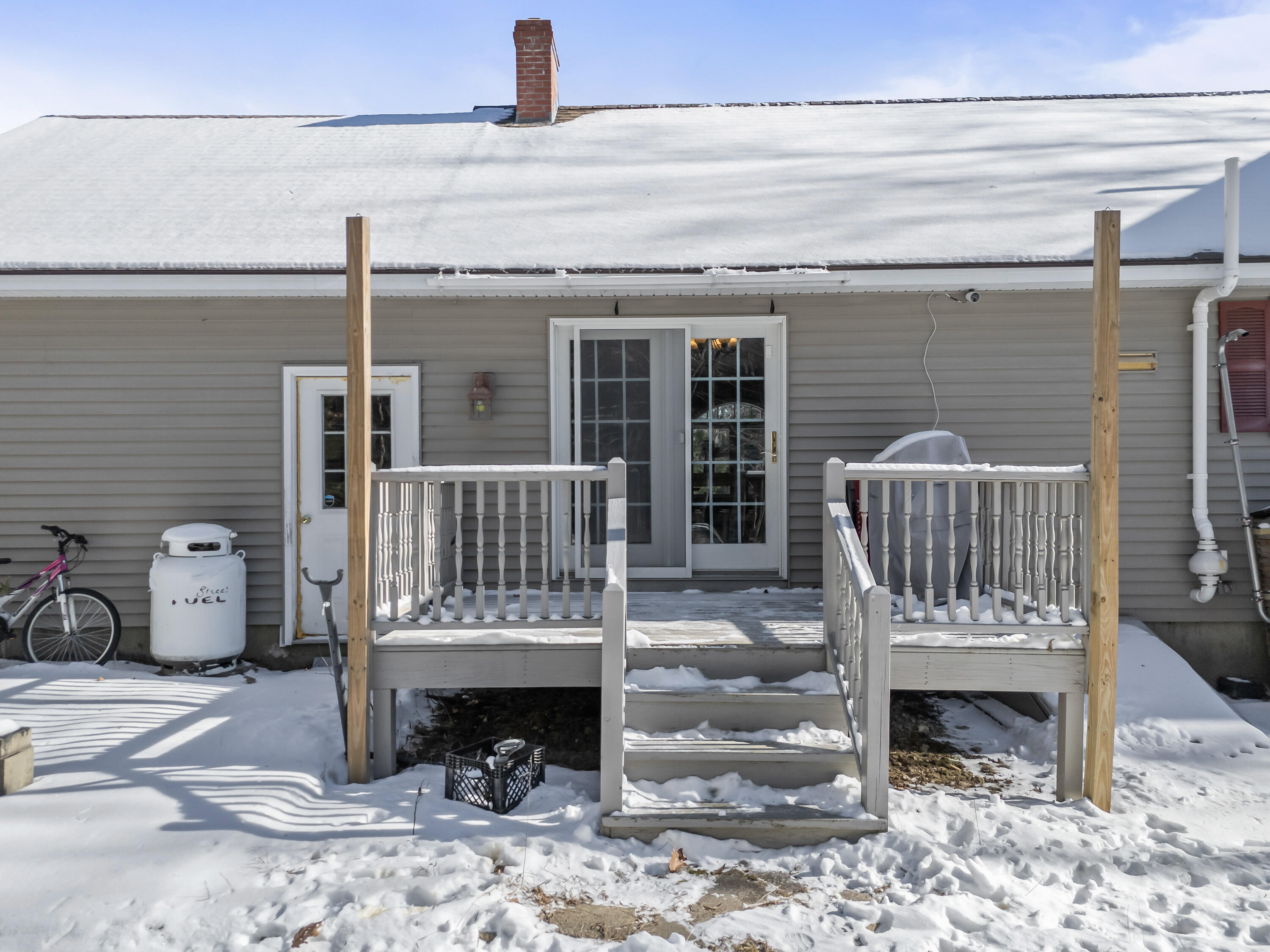 383 Jewett Road Pittston ME 04345