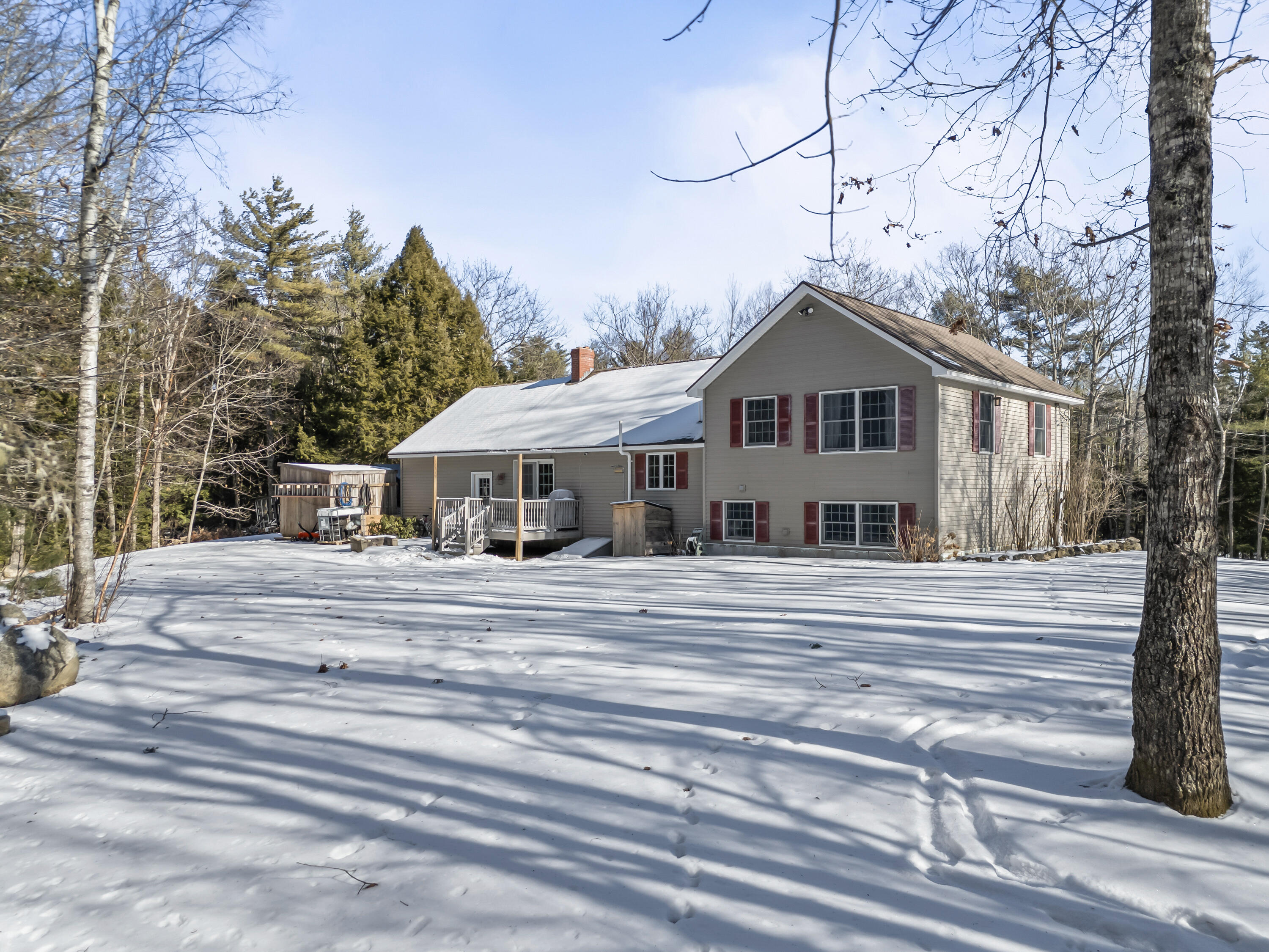 383 Jewett Road Pittston ME 04345