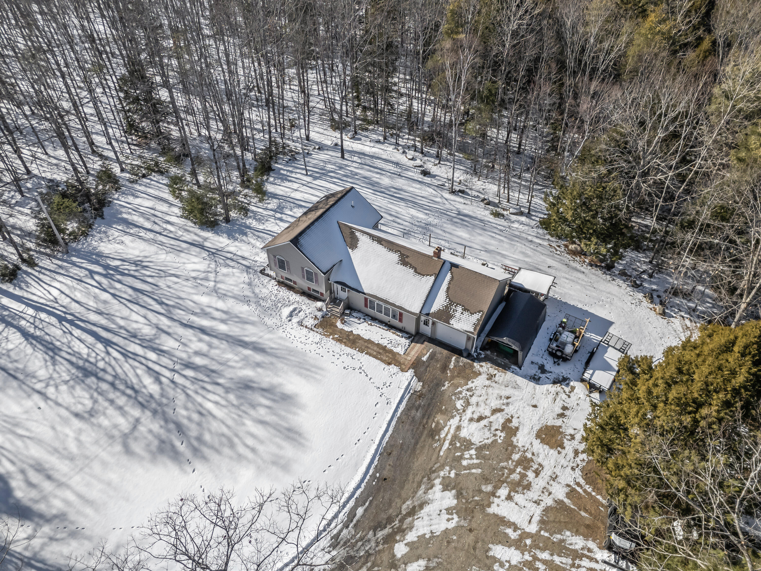 383 Jewett Road Pittston ME 04345