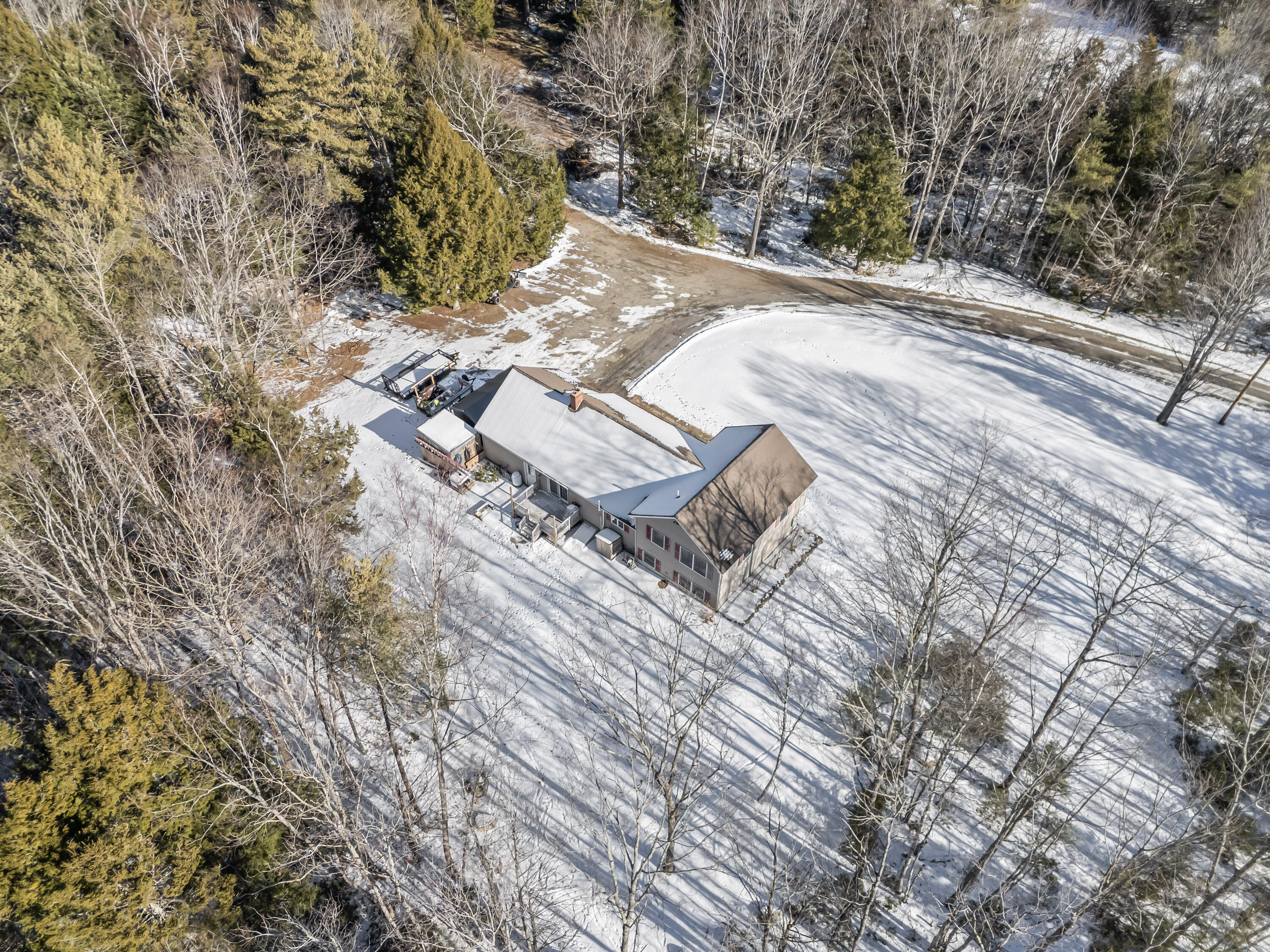 383 Jewett Road Pittston ME 04345