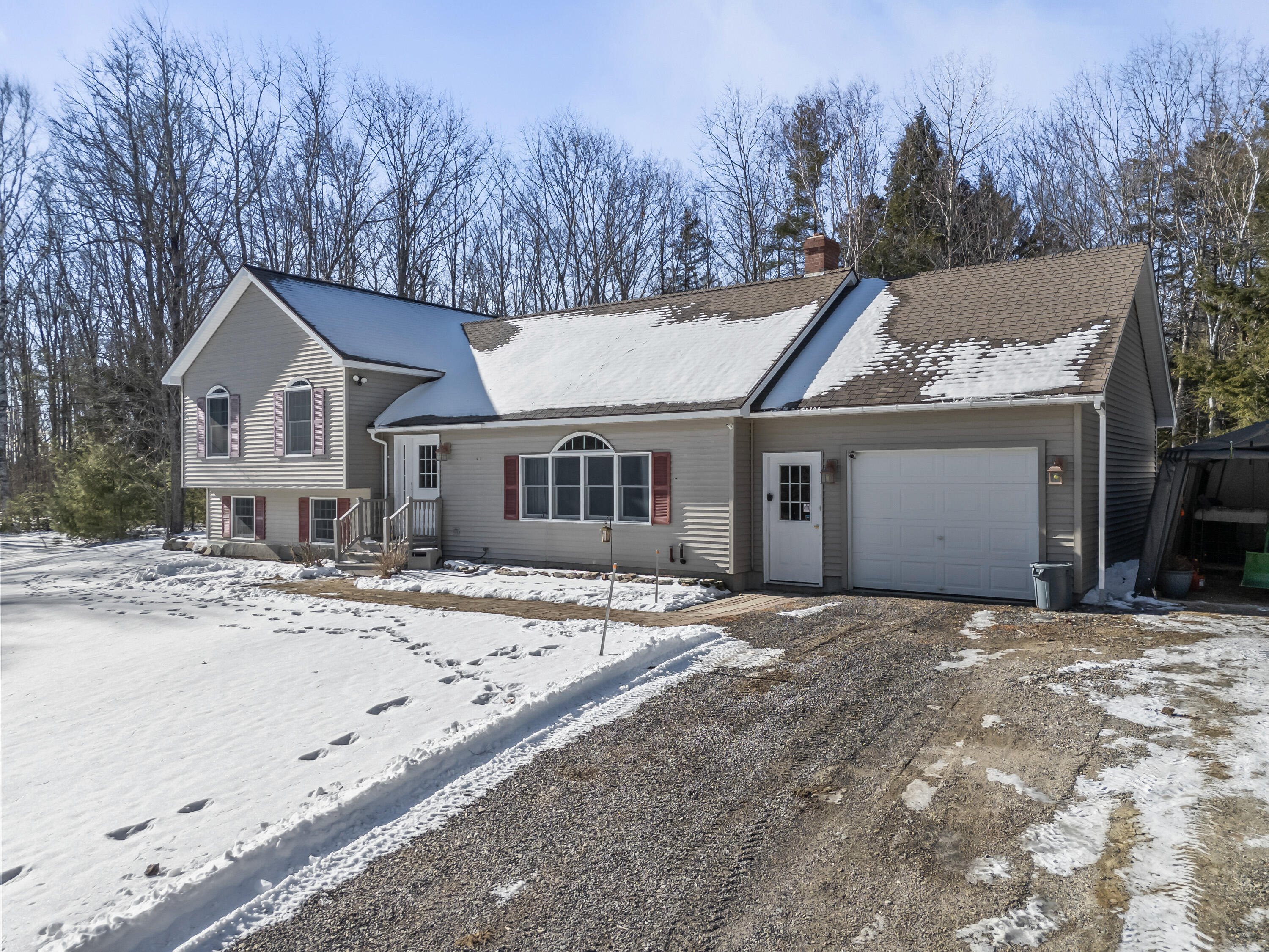 383 Jewett Road Pittston ME 04345