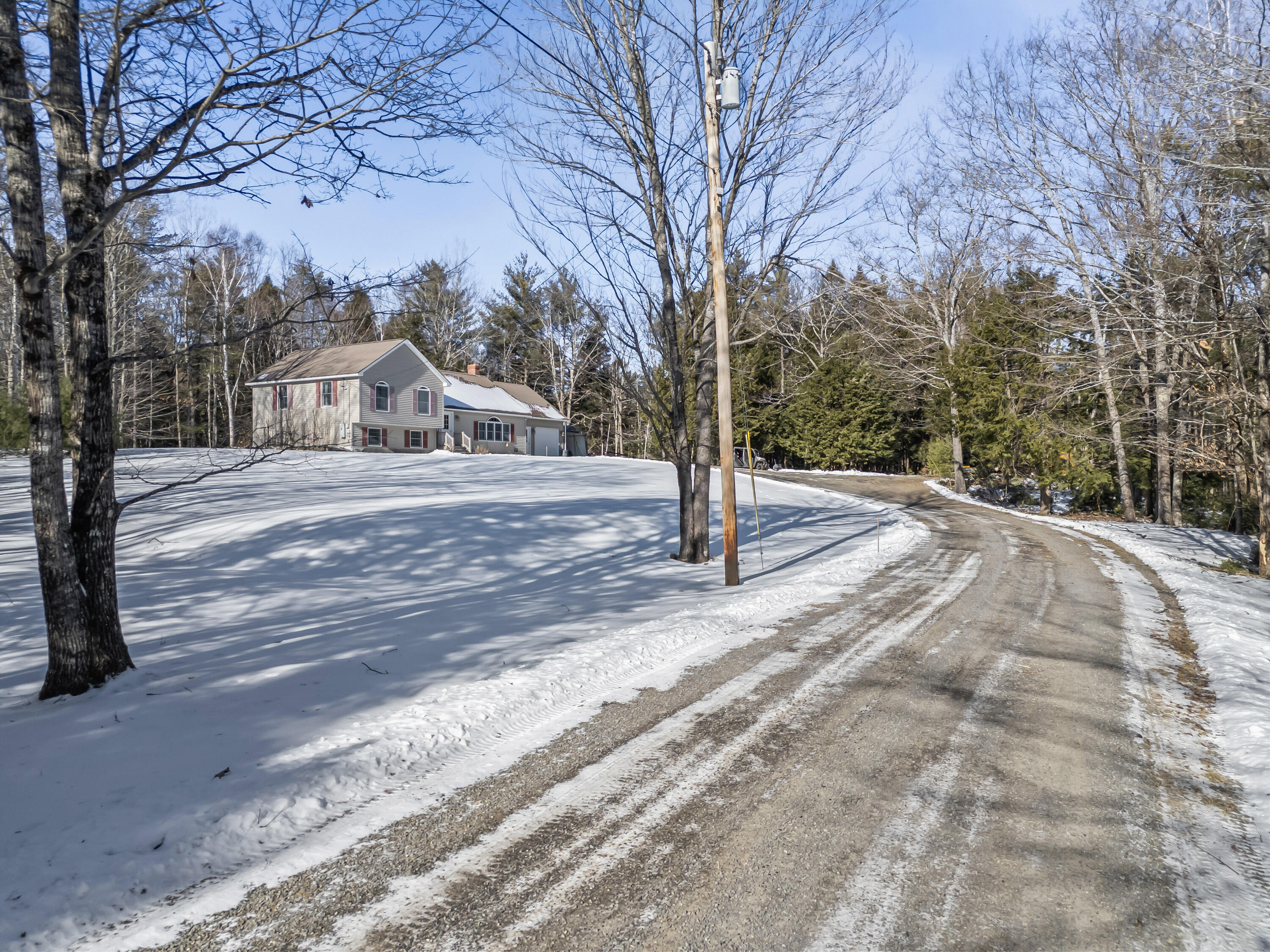 383 Jewett Road Pittston ME 04345