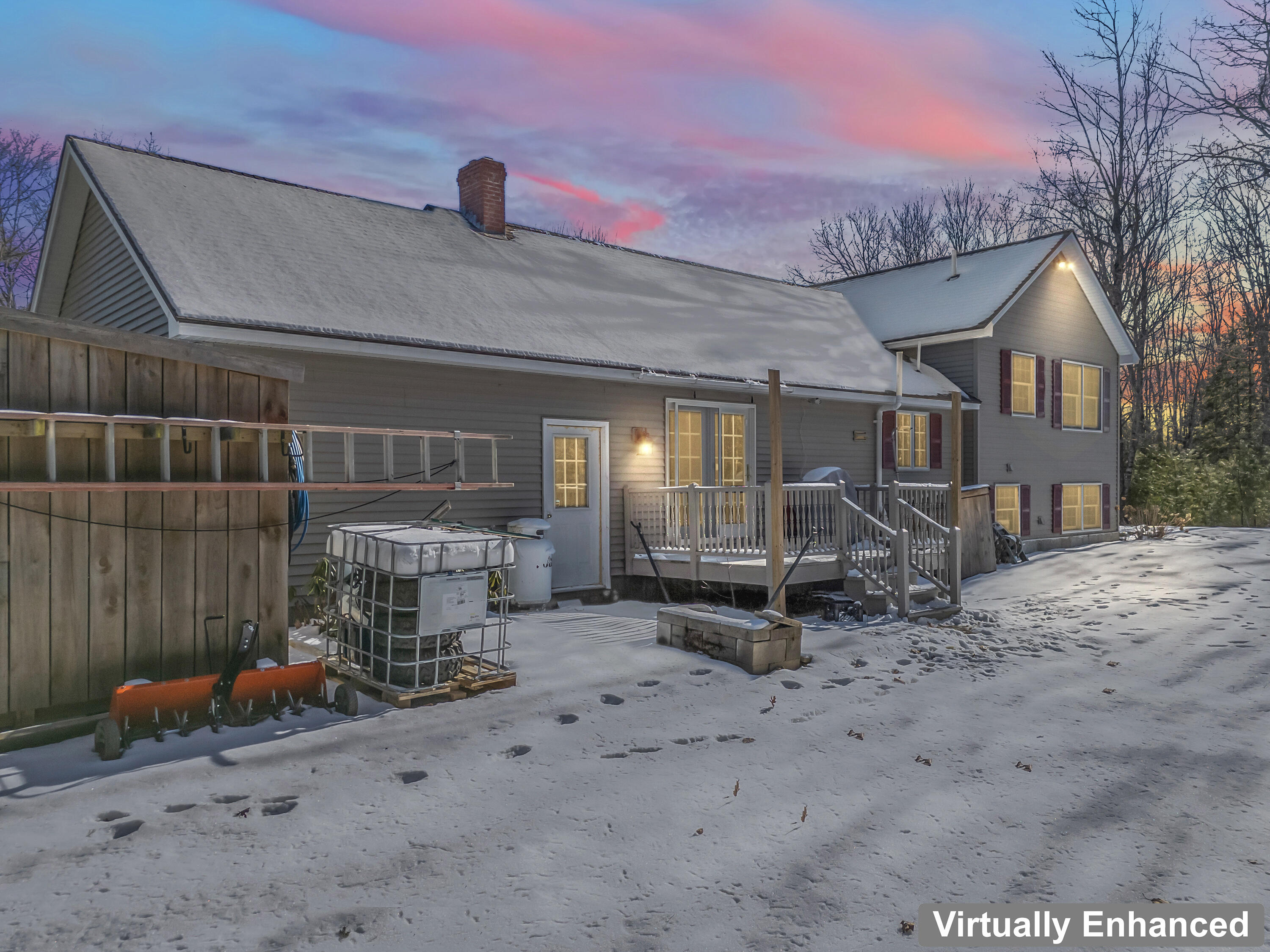 383 Jewett Road Pittston ME 04345