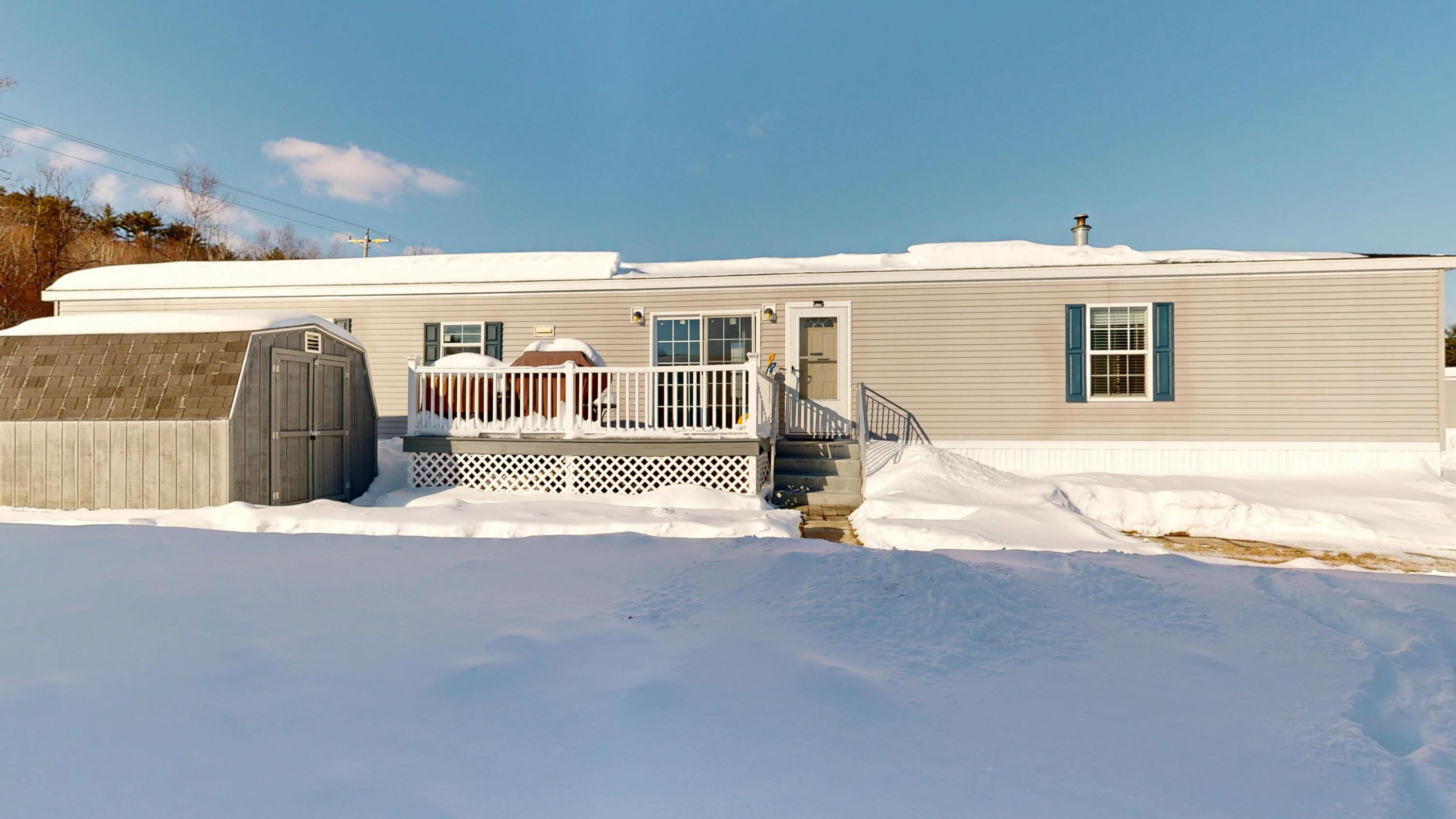 61 Oxbow Drive Lewiston ME 04240