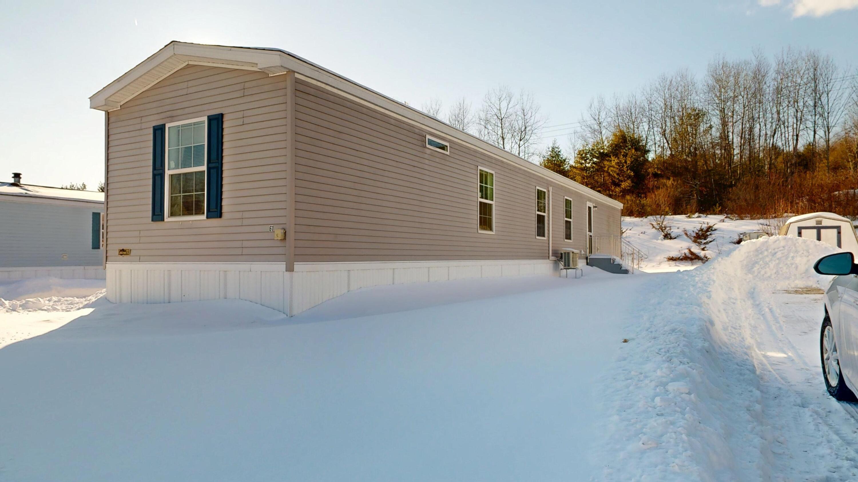 61 Oxbow Drive Lewiston ME 04240