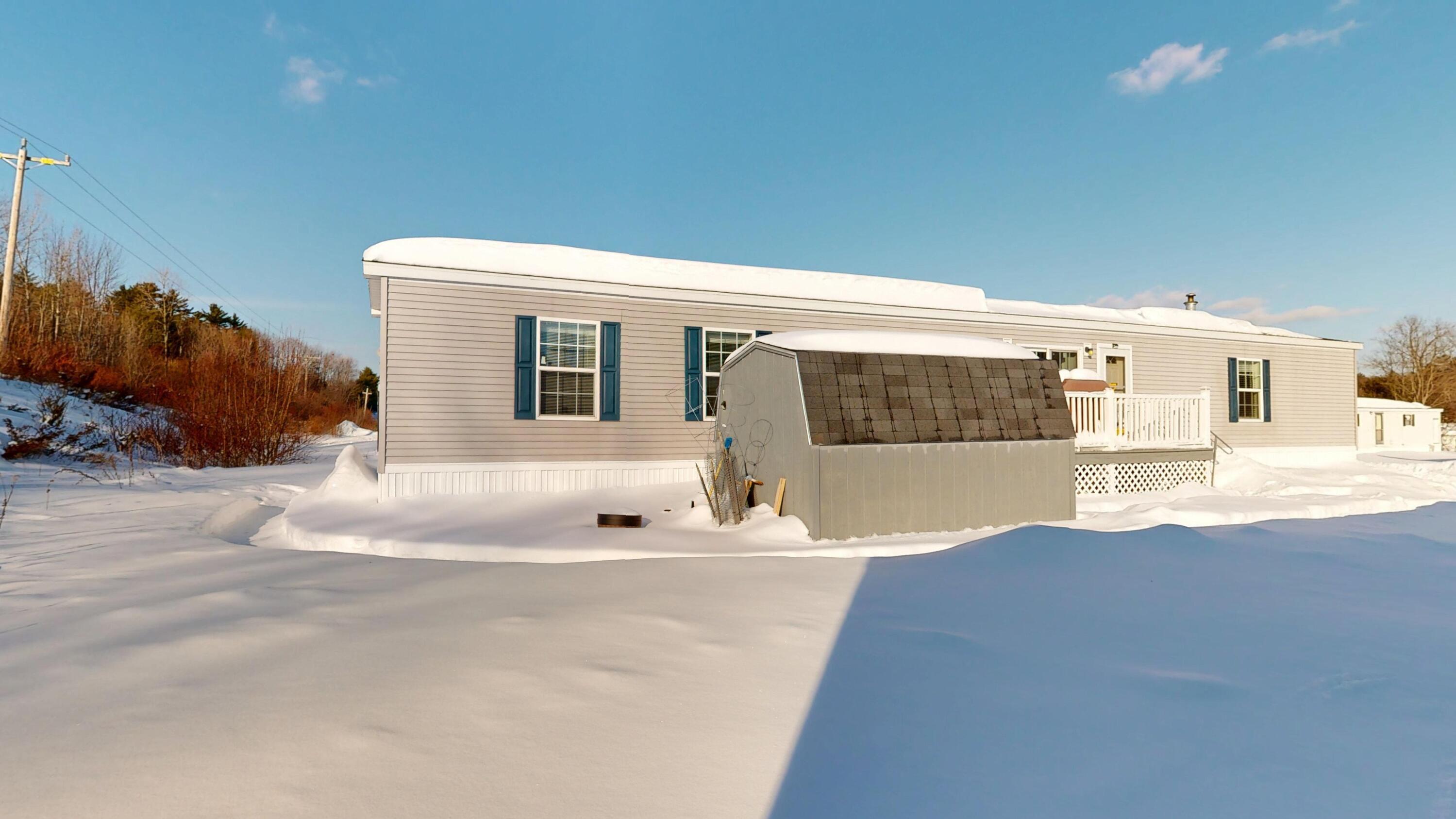 61 Oxbow Drive Lewiston ME 04240