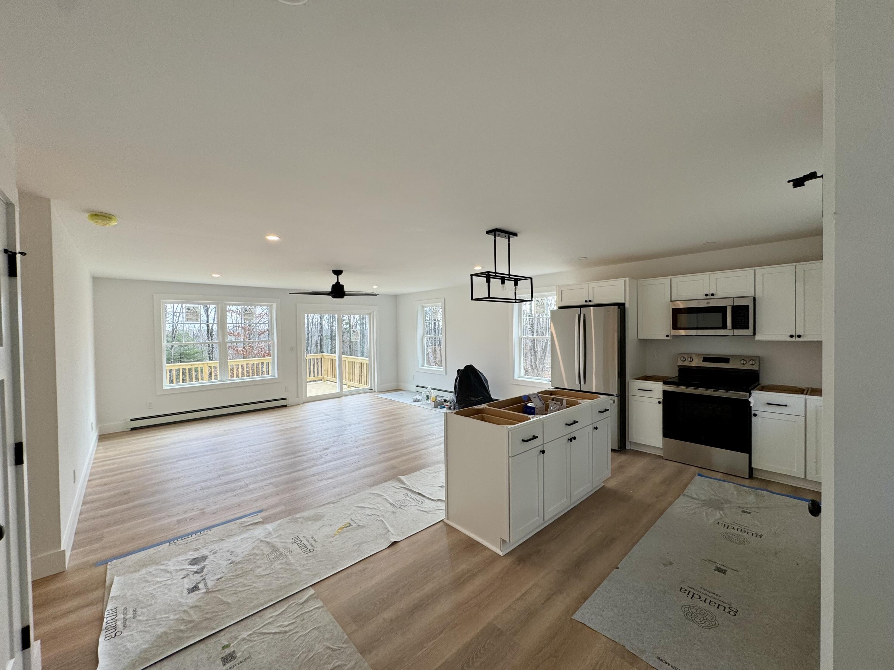 33 Lawson Ridge Lane Richmond ME 04357