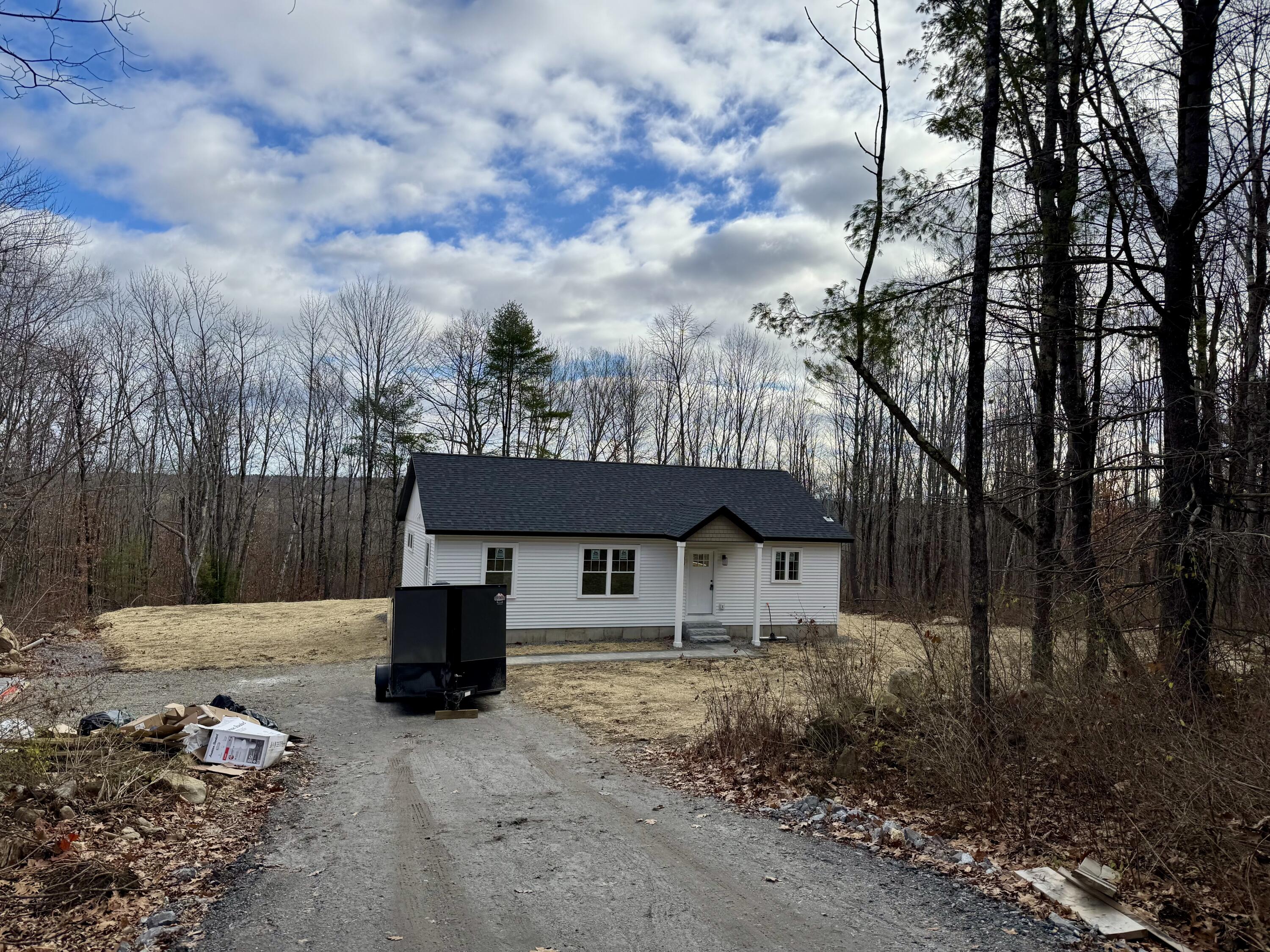 33 Lawson Ridge Lane Richmond ME 04357